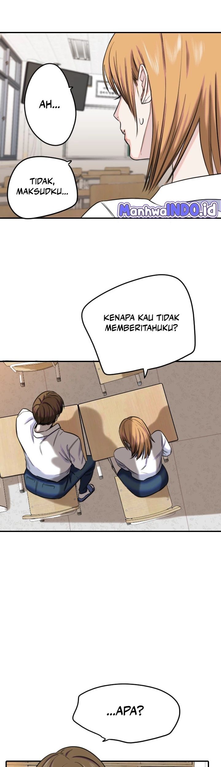 Drawing Romance Chapter 168 - halaman 4