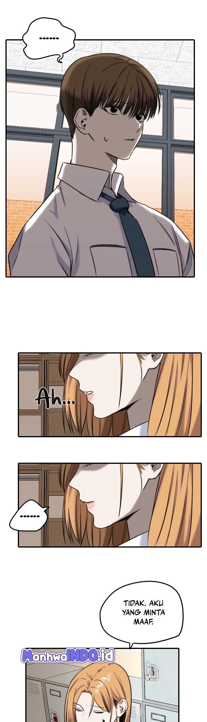 Drawing Romance Chapter 168 - halaman 7
