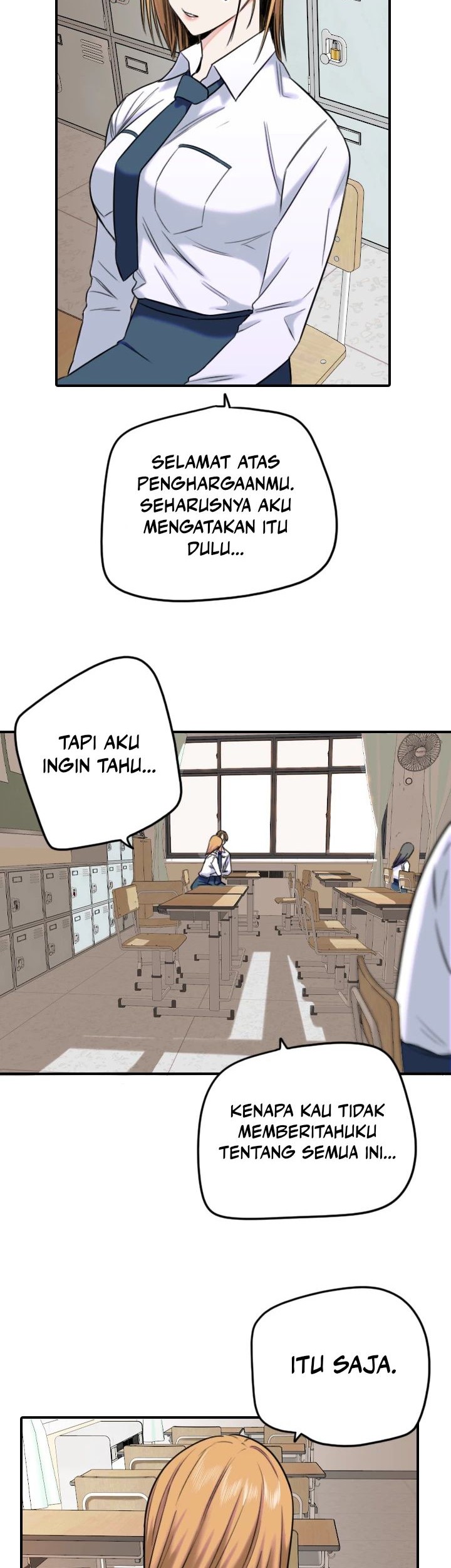 Drawing Romance Chapter 168 - halaman 8