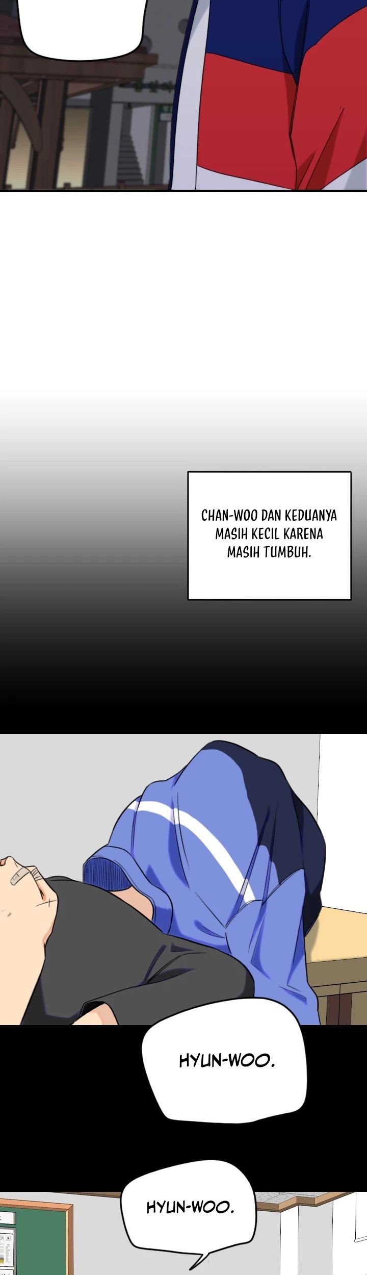 Drawing Romance Chapter 169 - halaman 11