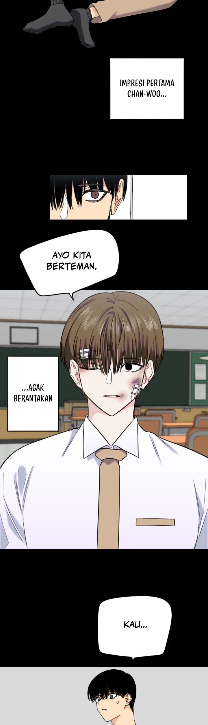 Drawing Romance Chapter 169 - halaman 13