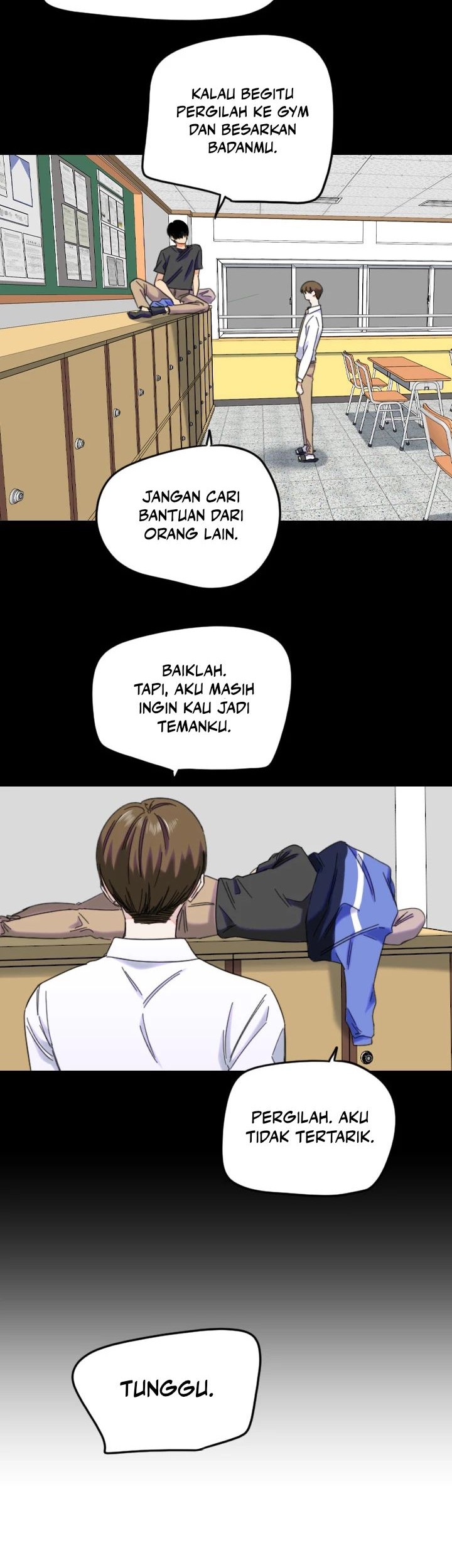 Drawing Romance Chapter 169 - halaman 16
