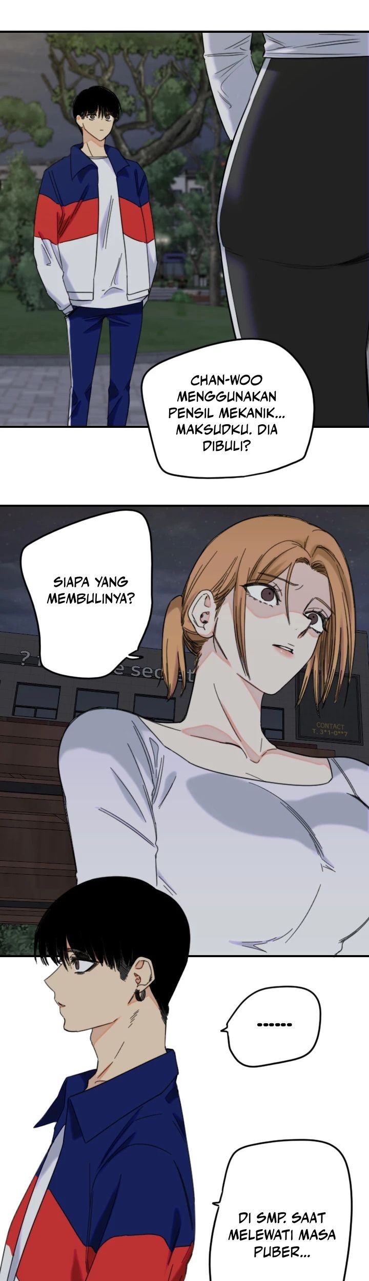 Drawing Romance Chapter 169 - halaman 17
