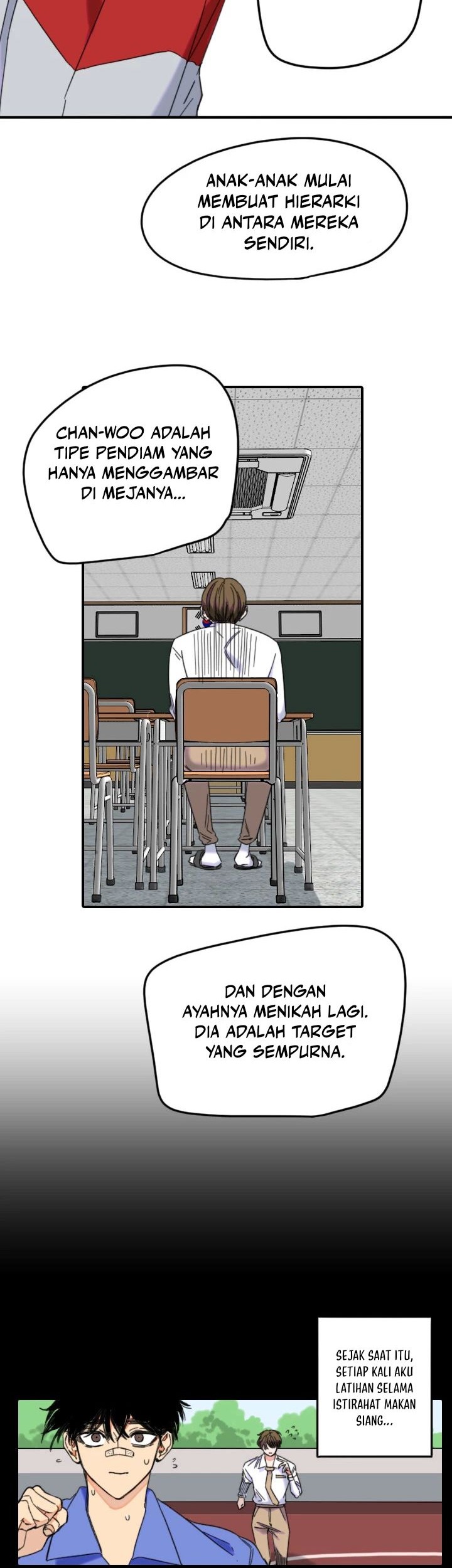 Drawing Romance Chapter 169 - halaman 18