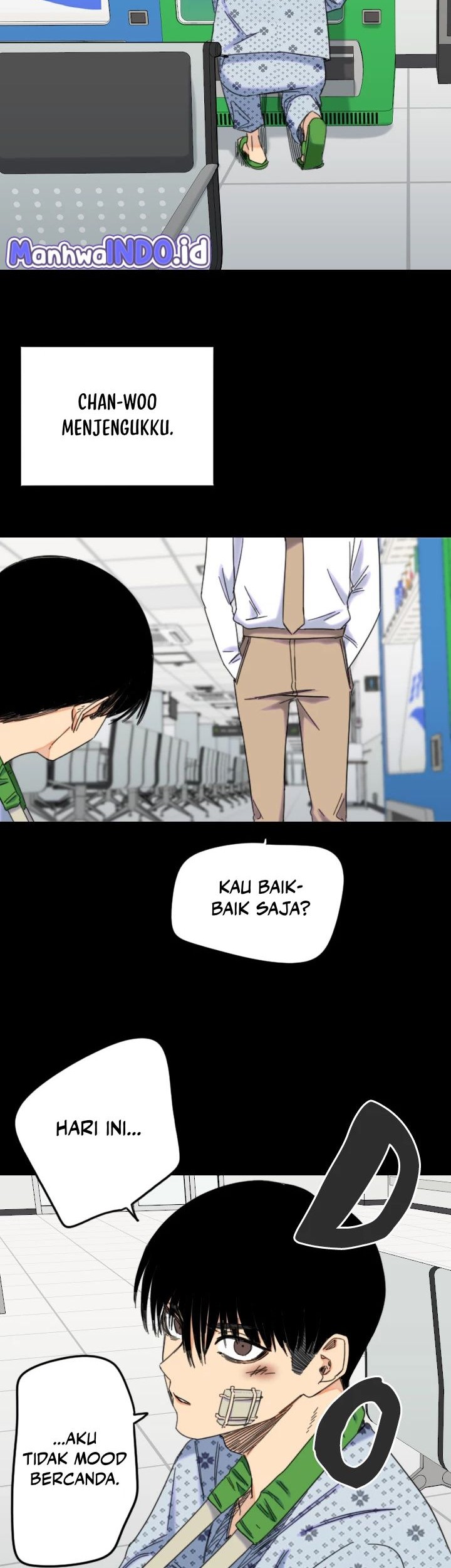 Drawing Romance Chapter 169 - halaman 20