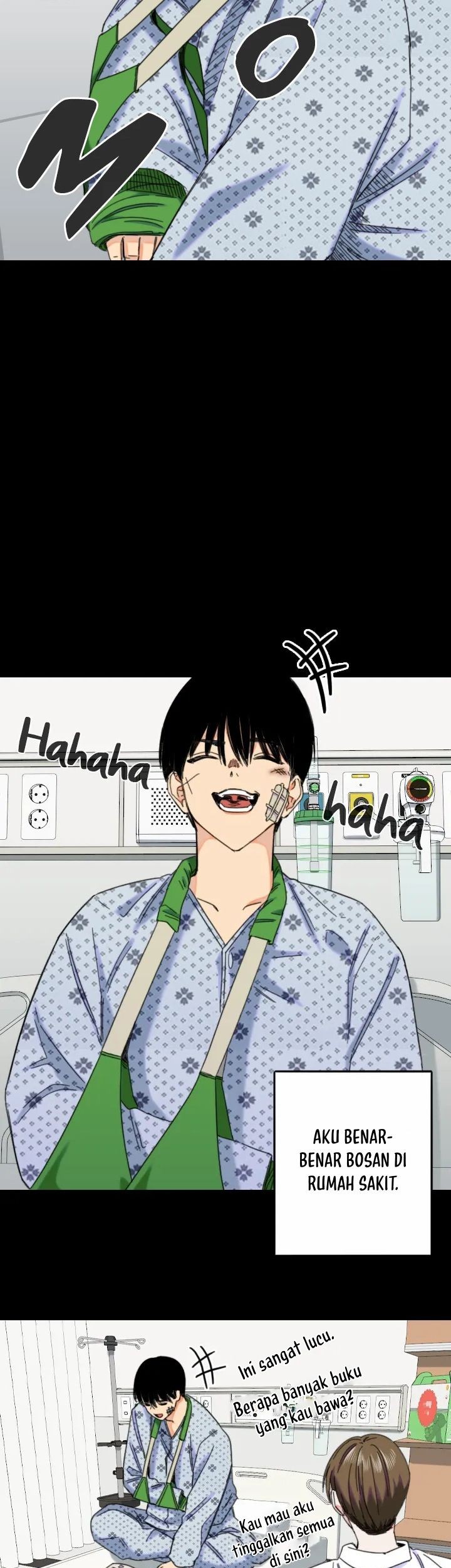 Drawing Romance Chapter 169 - halaman 21