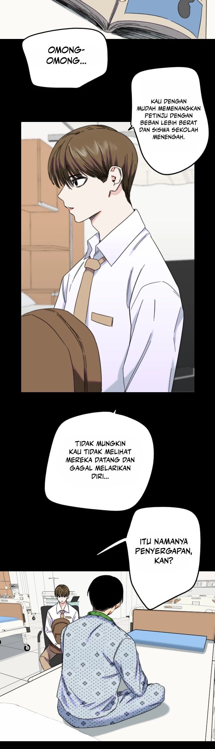 Drawing Romance Chapter 169 - halaman 23