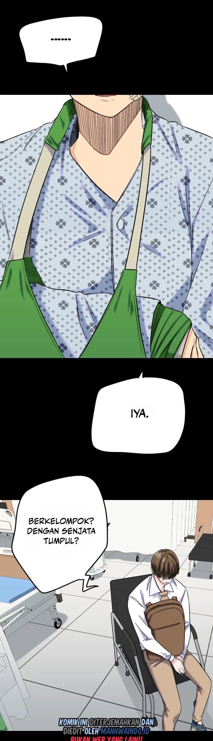 Drawing Romance Chapter 169 - halaman 24