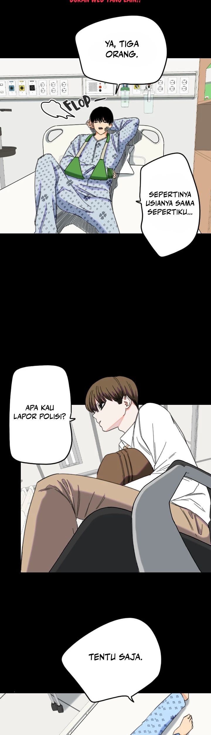 Drawing Romance Chapter 169 - halaman 25