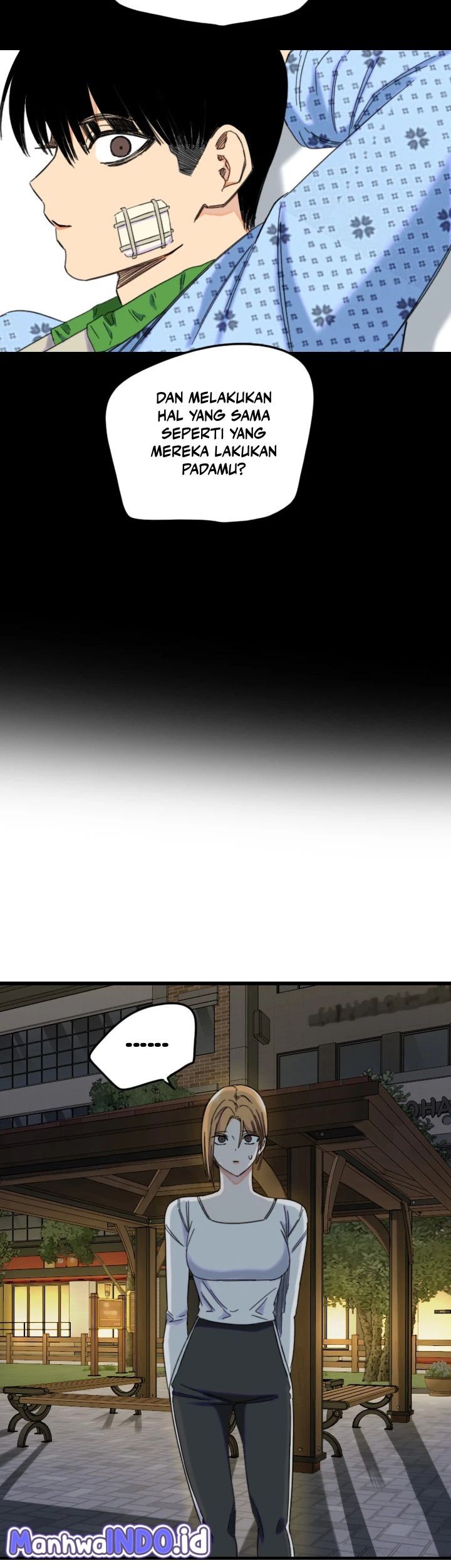 Drawing Romance Chapter 169 - halaman 27