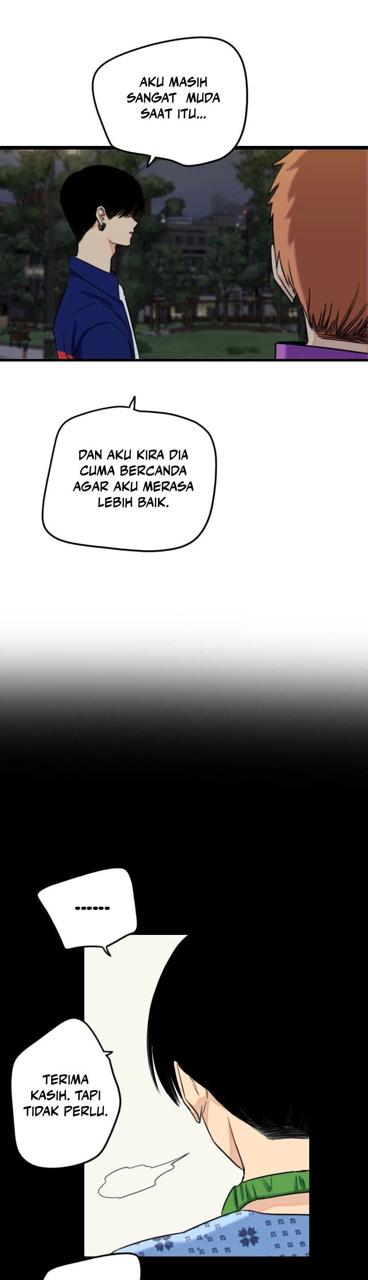 Drawing Romance Chapter 169 - halaman 28