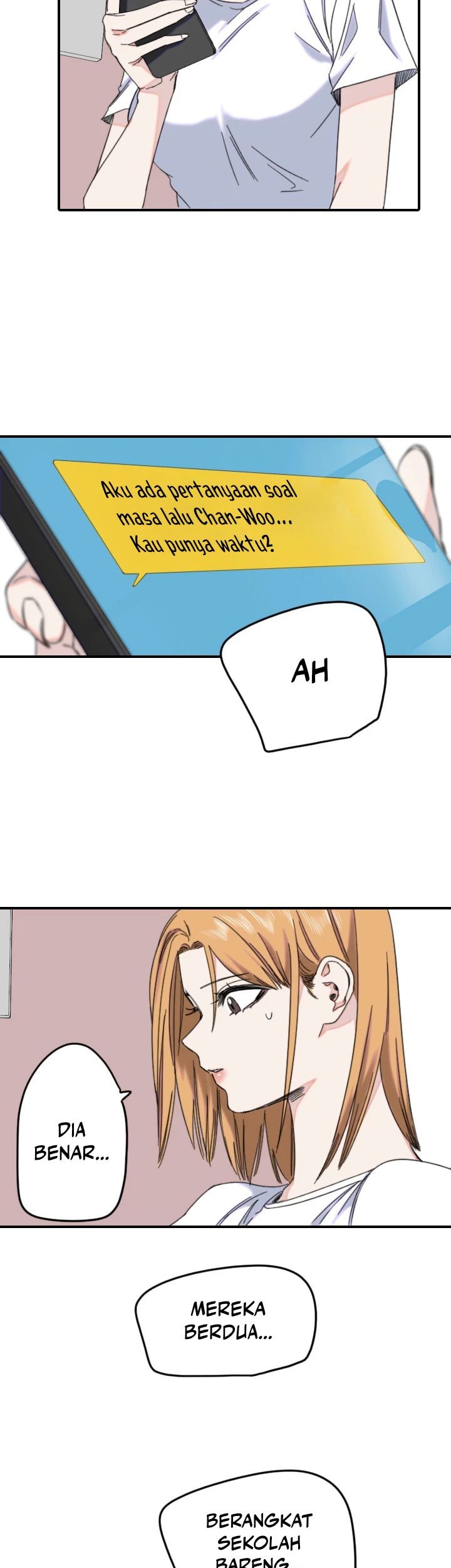 Drawing Romance Chapter 169 - halaman 3