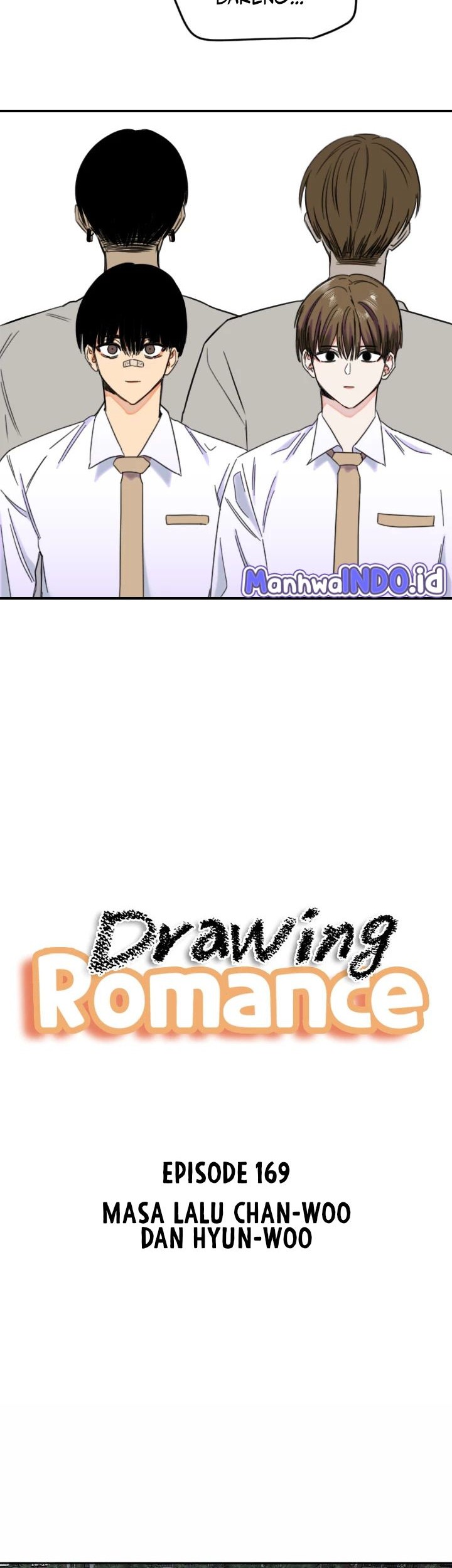 Drawing Romance Chapter 169 - halaman 4