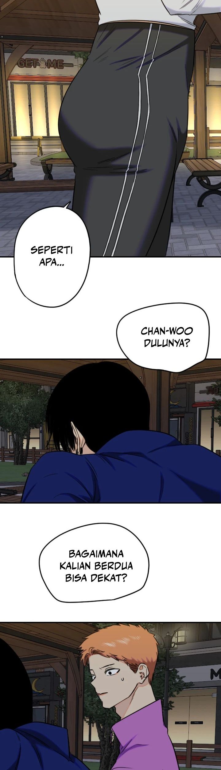 Drawing Romance Chapter 169 - halaman 8