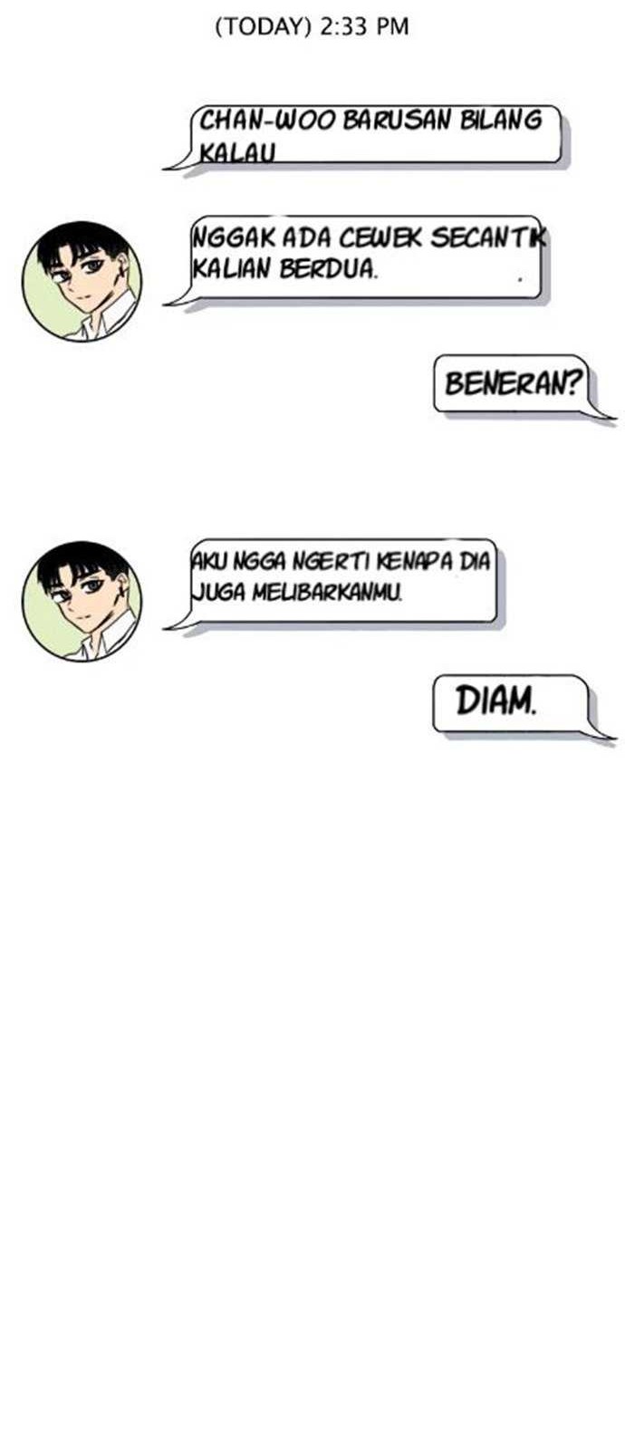 Drawing Romance Chapter 17 - halaman 18