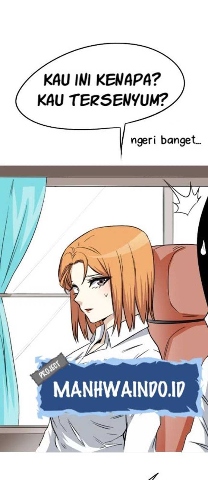 Drawing Romance Chapter 17 - halaman 20