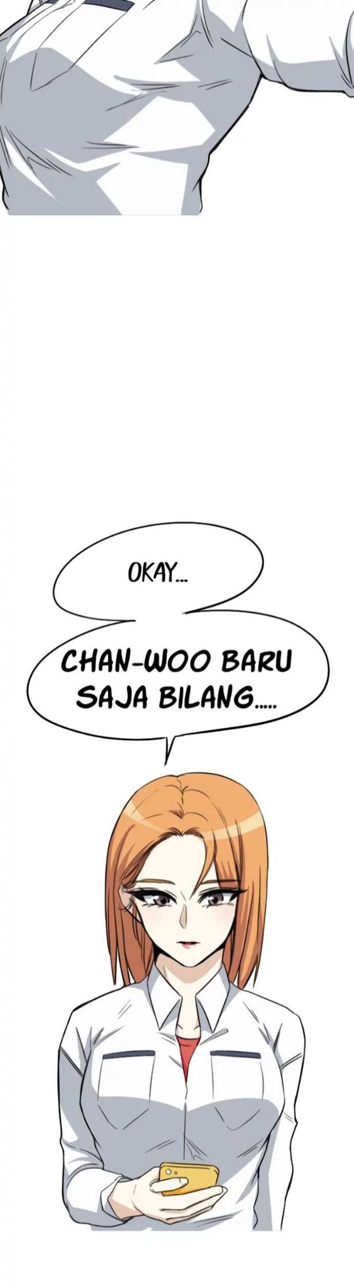 Drawing Romance Chapter 17 - halaman 23