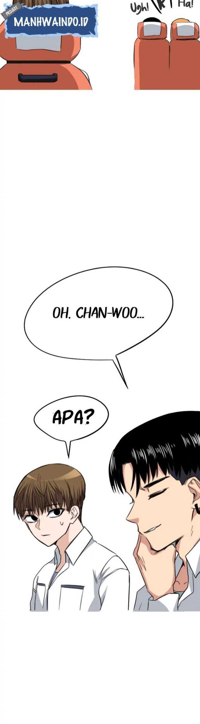 Drawing Romance Chapter 17 - halaman 29