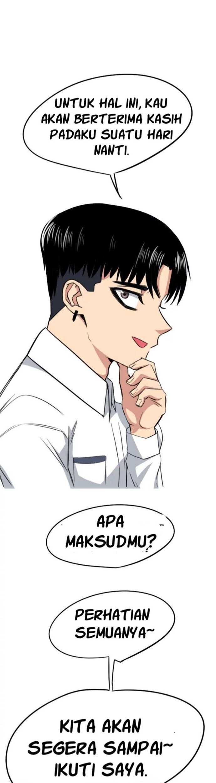 Drawing Romance Chapter 17 - halaman 31
