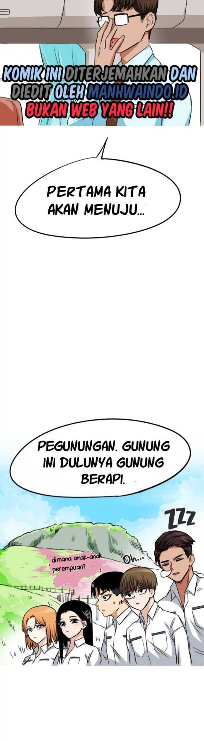 Drawing Romance Chapter 17 - halaman 33