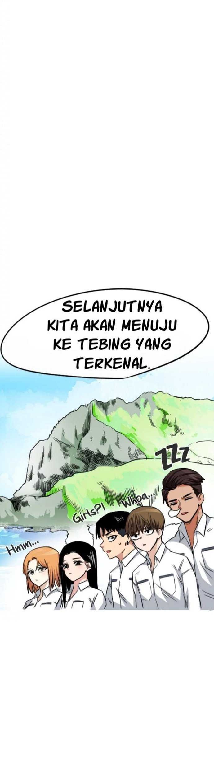 Drawing Romance Chapter 17 - halaman 35