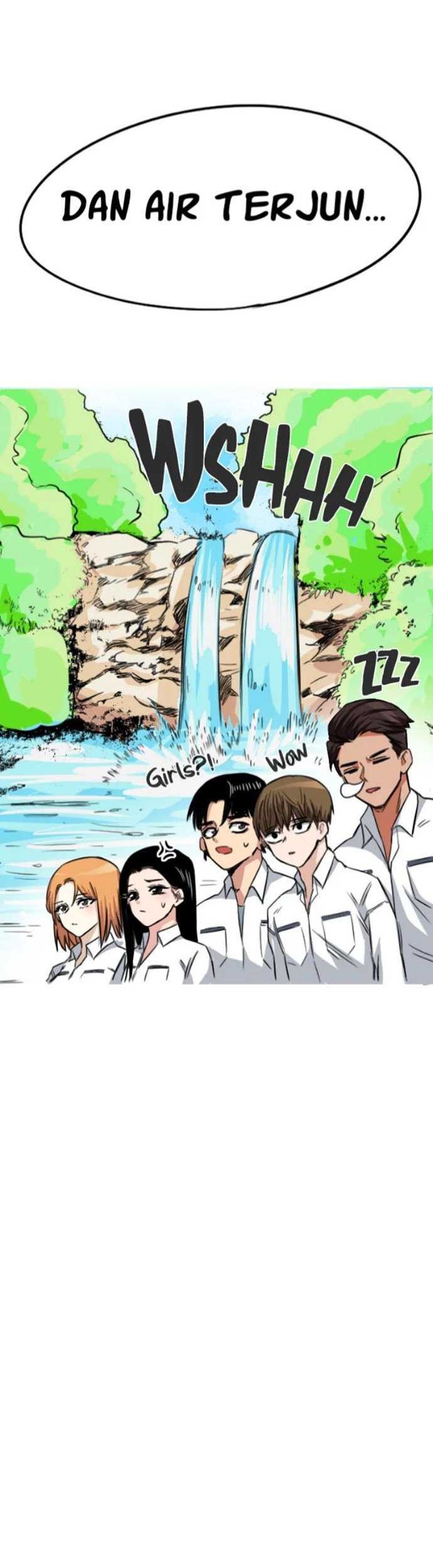 Drawing Romance Chapter 17 - halaman 37