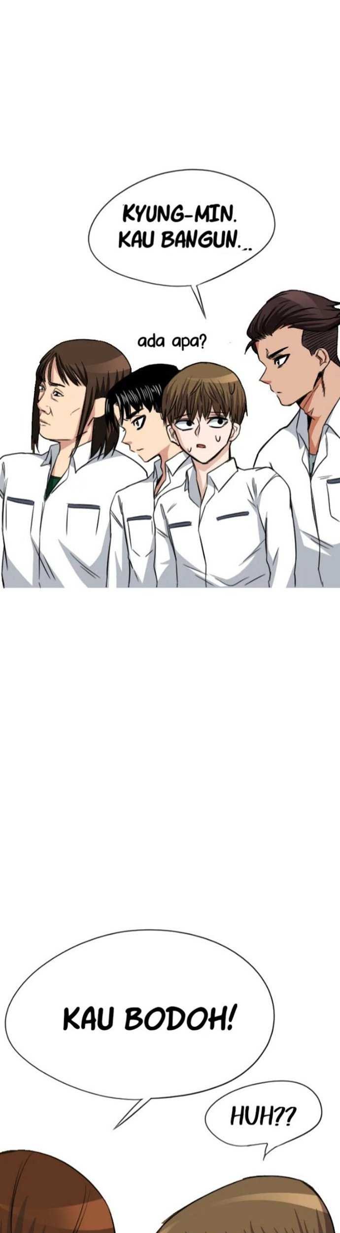 Drawing Romance Chapter 17 - halaman 43