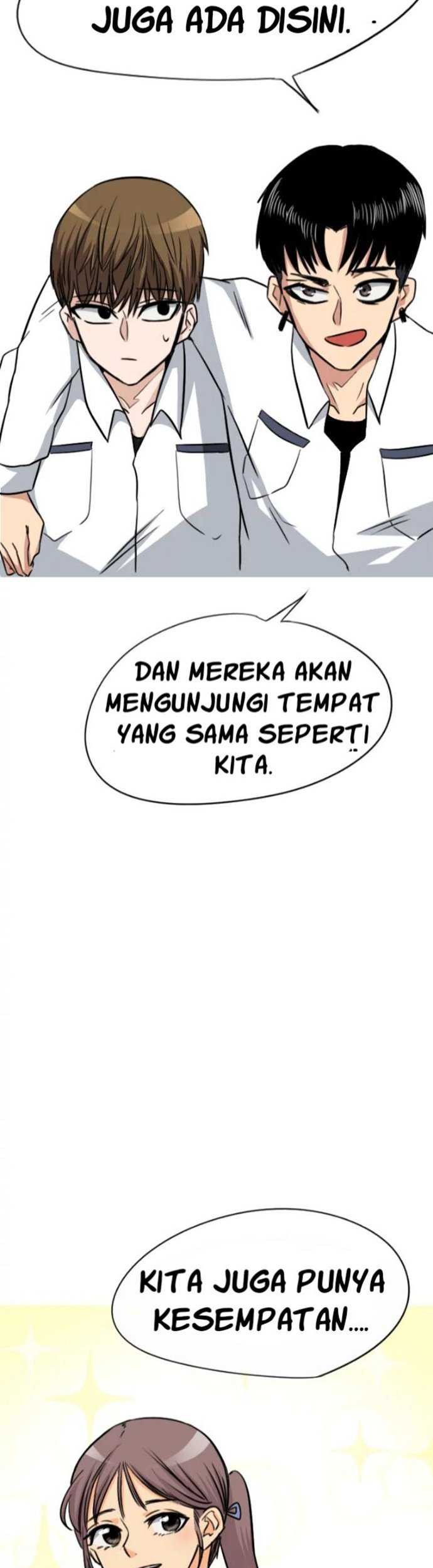 Drawing Romance Chapter 17 - halaman 5