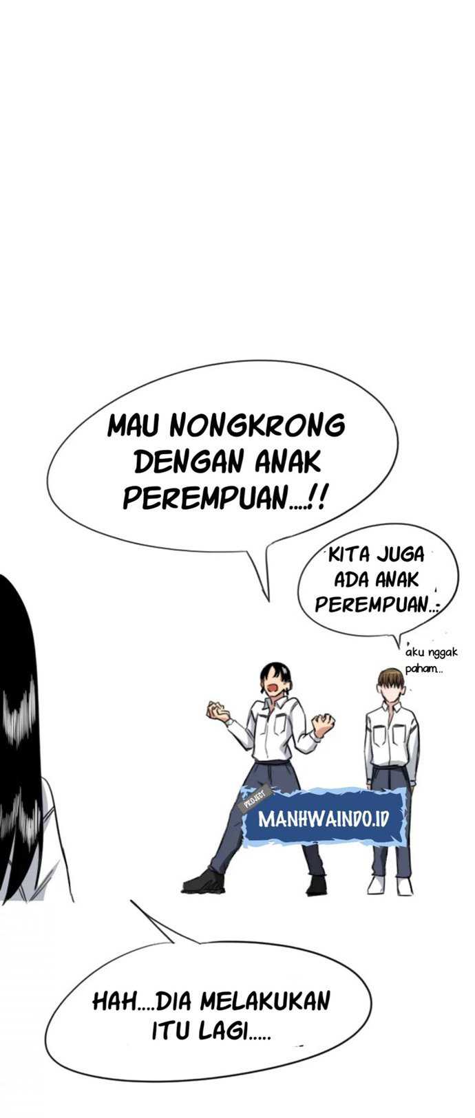 Drawing Romance Chapter 17 - halaman 51