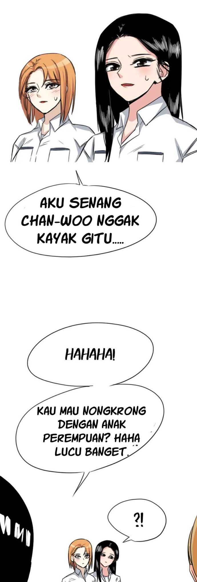 Drawing Romance Chapter 17 - halaman 53