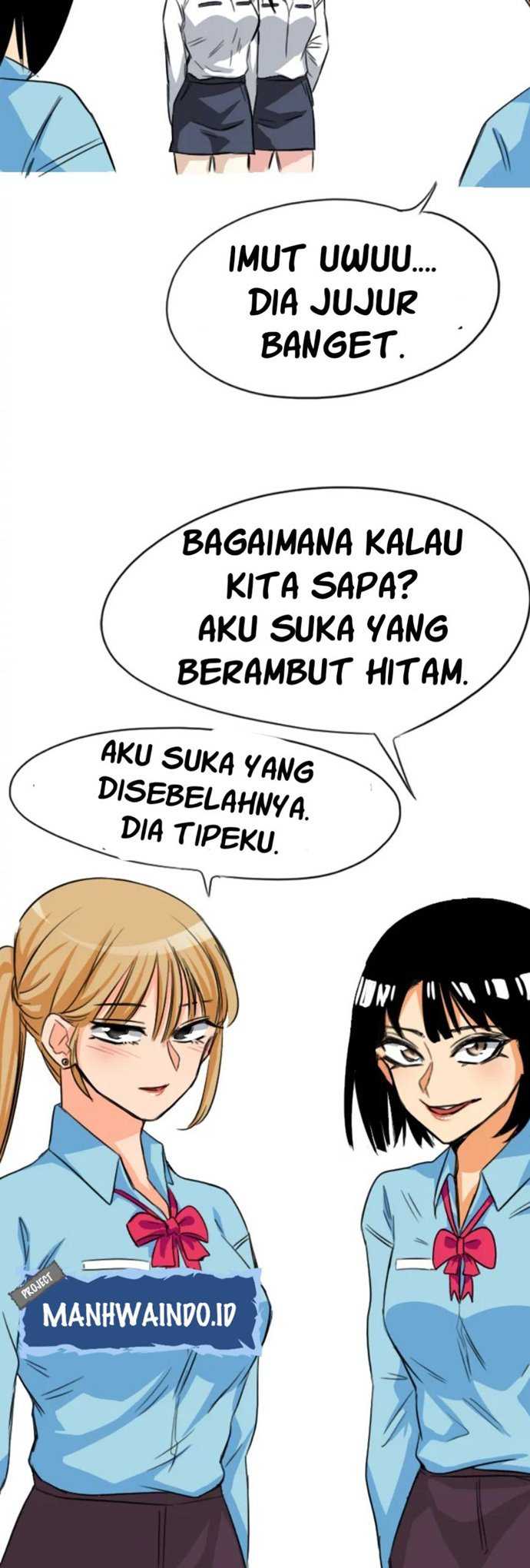 Drawing Romance Chapter 17 - halaman 54
