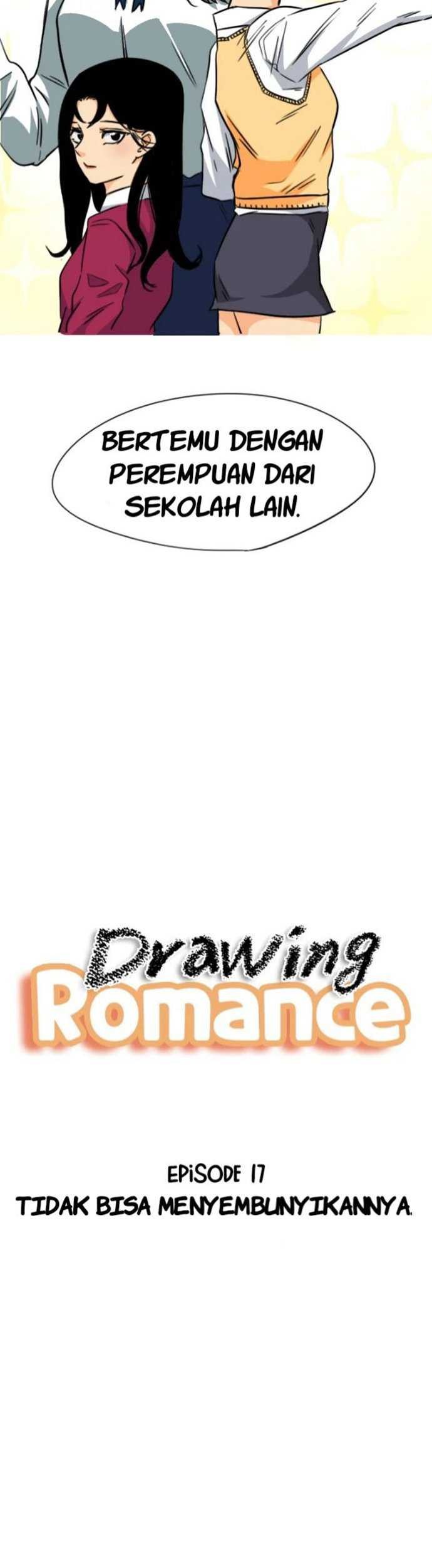 Drawing Romance Chapter 17 - halaman 7