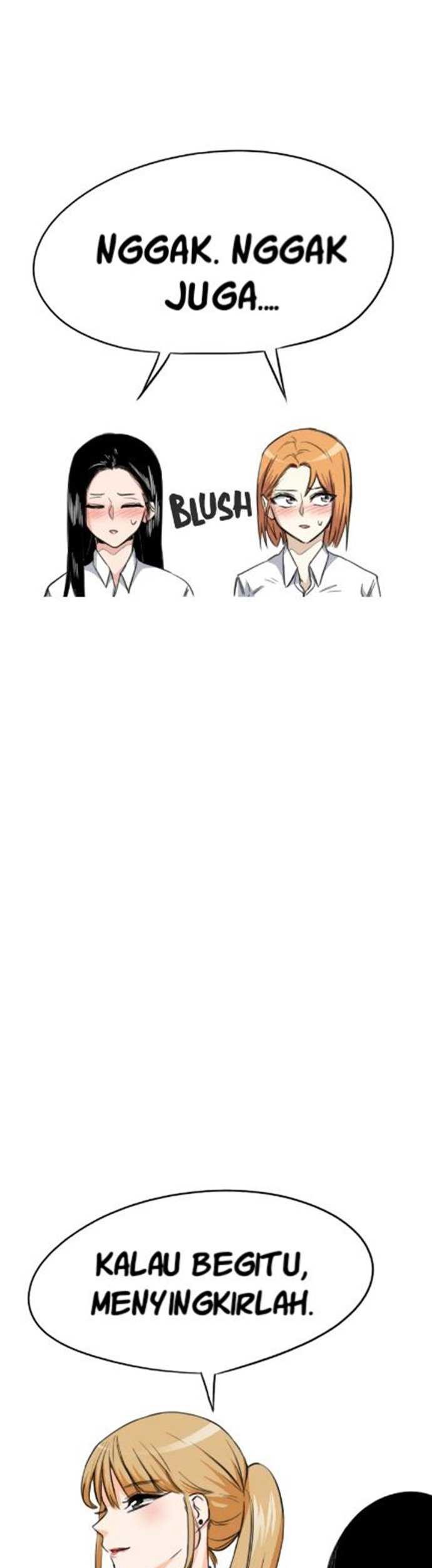Drawing Romance Chapter 18 - halaman 19