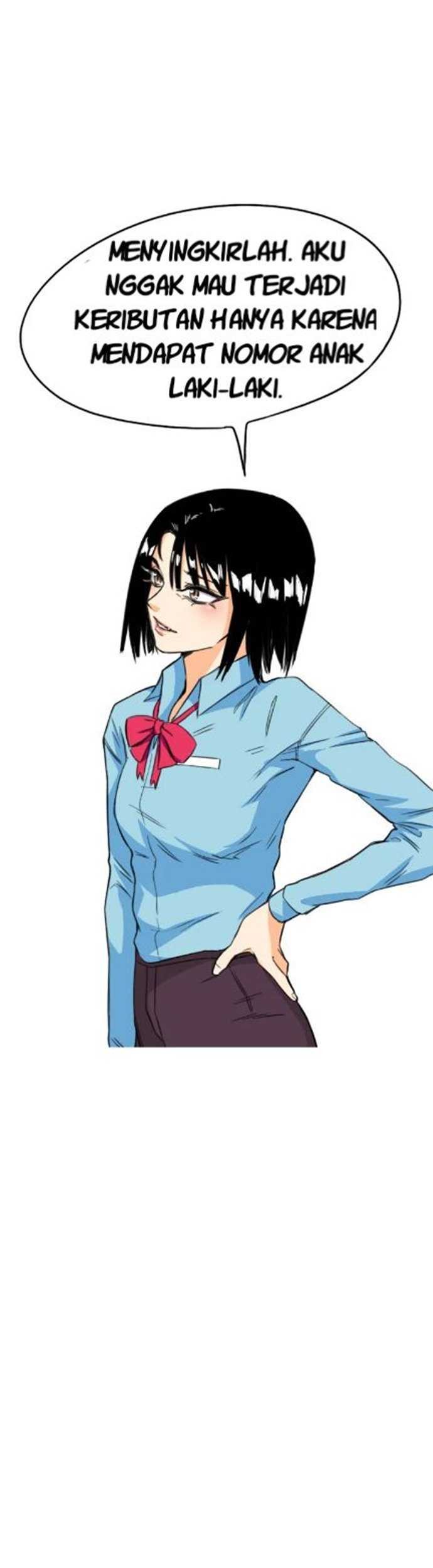 Drawing Romance Chapter 18 - halaman 25