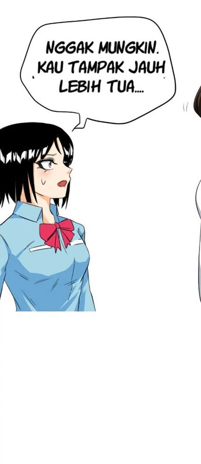 Drawing Romance Chapter 18 - halaman 32