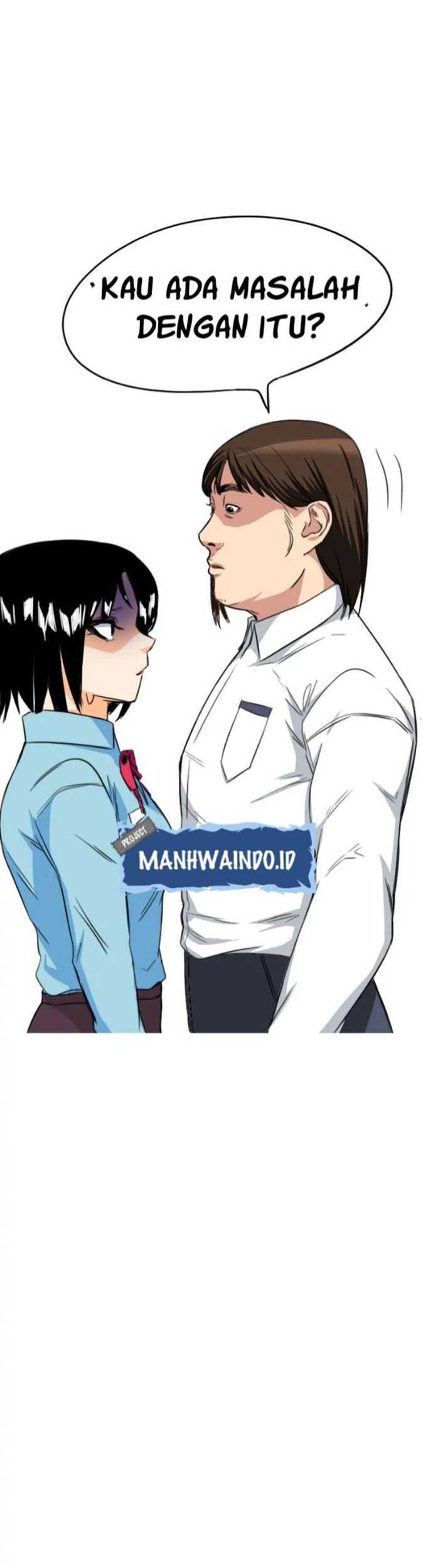 Drawing Romance Chapter 18 - halaman 33