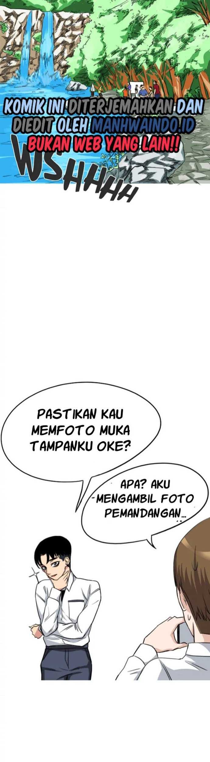 Drawing Romance Chapter 18 - halaman 37