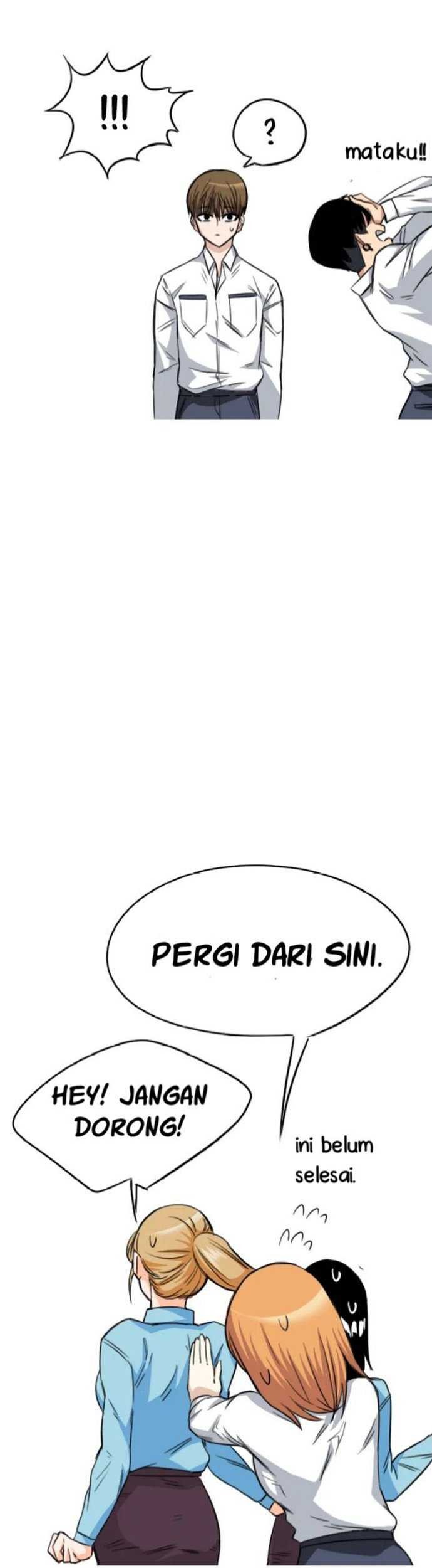Drawing Romance Chapter 18 - halaman 45