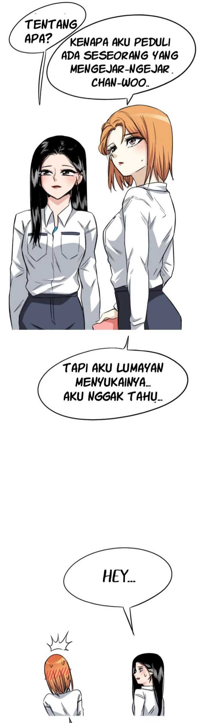 Drawing Romance Chapter 18 - halaman 49