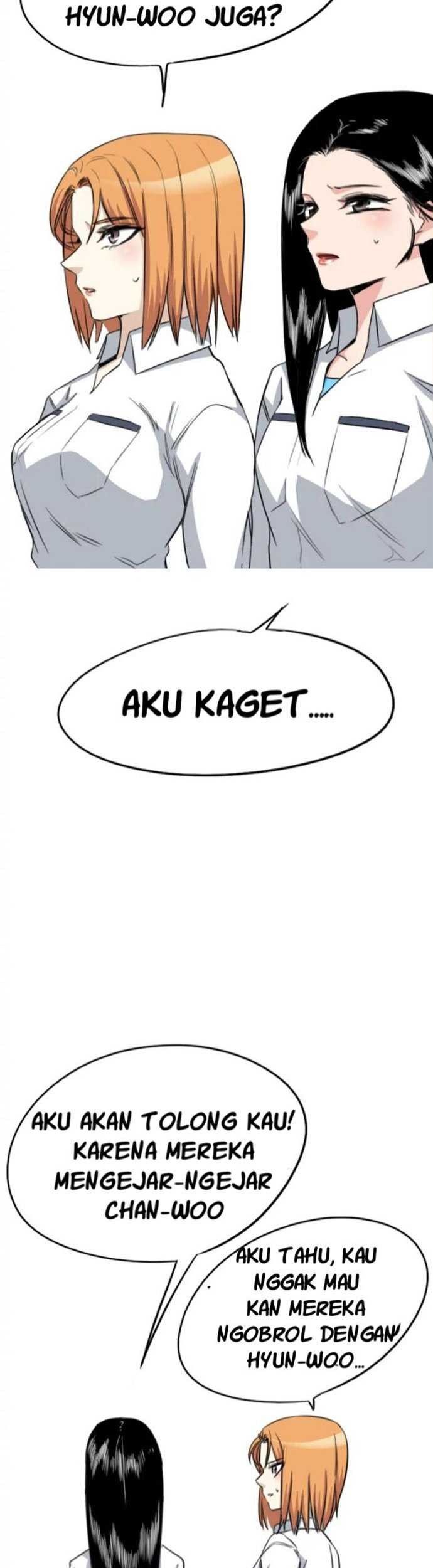 Drawing Romance Chapter 18 - halaman 5
