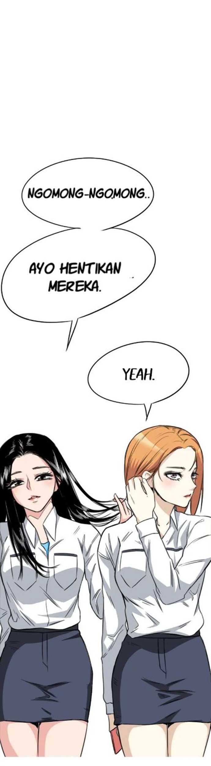 Drawing Romance Chapter 18 - halaman 7