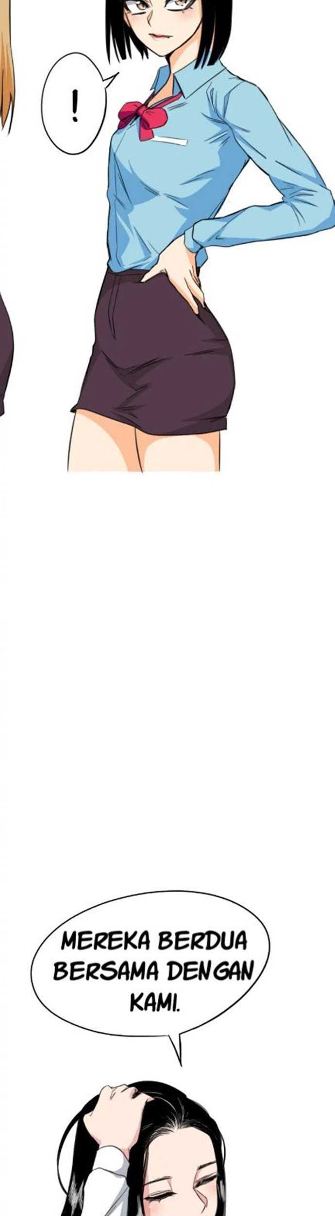 Drawing Romance Chapter 18 - halaman 9