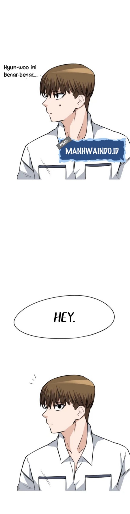 Drawing Romance Chapter 19 - halaman 10