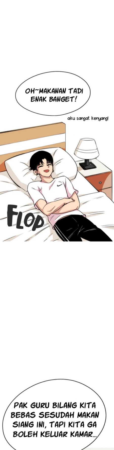 Drawing Romance Chapter 19 - halaman 18