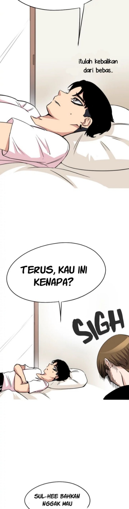 Drawing Romance Chapter 19 - halaman 19