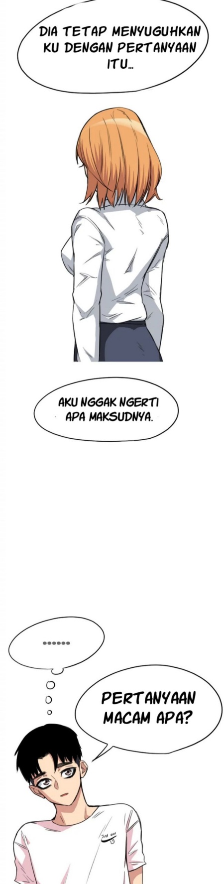 Drawing Romance Chapter 19 - halaman 22