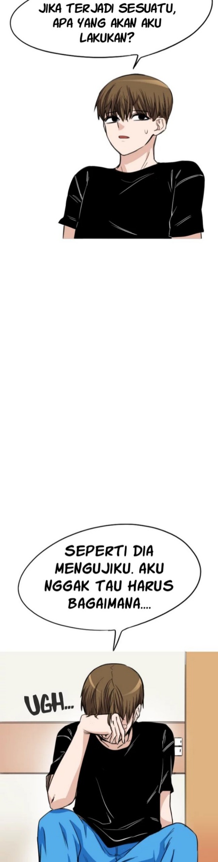 Drawing Romance Chapter 19 - halaman 25