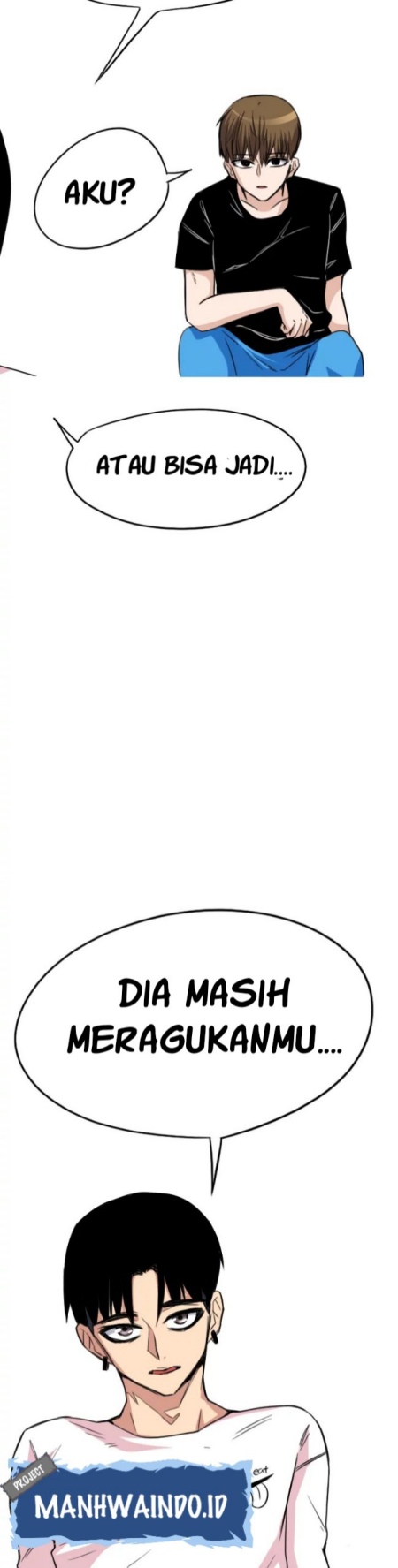 Drawing Romance Chapter 19 - halaman 27
