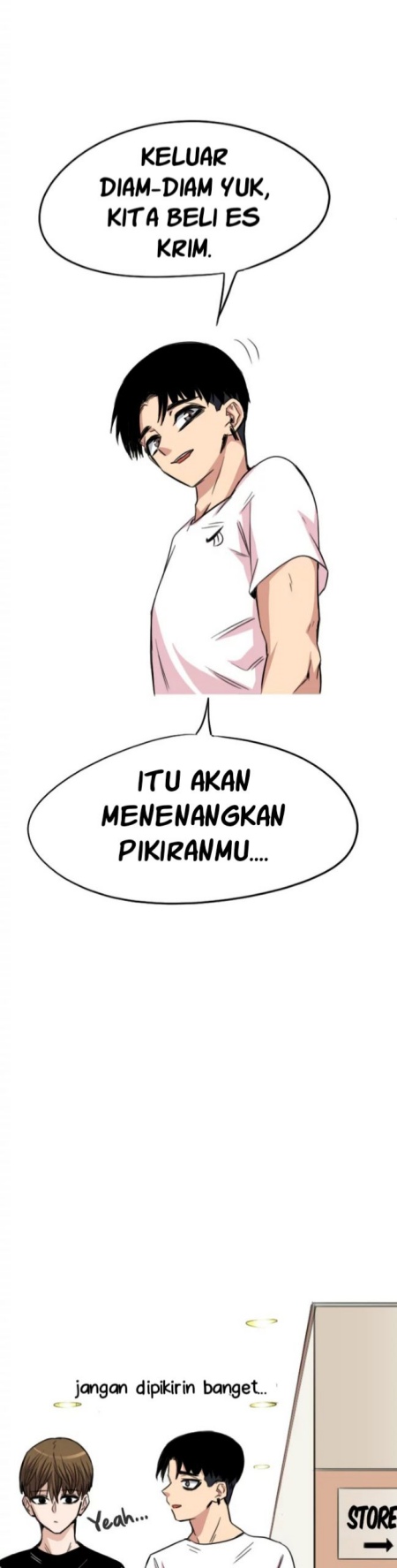 Drawing Romance Chapter 19 - halaman 29