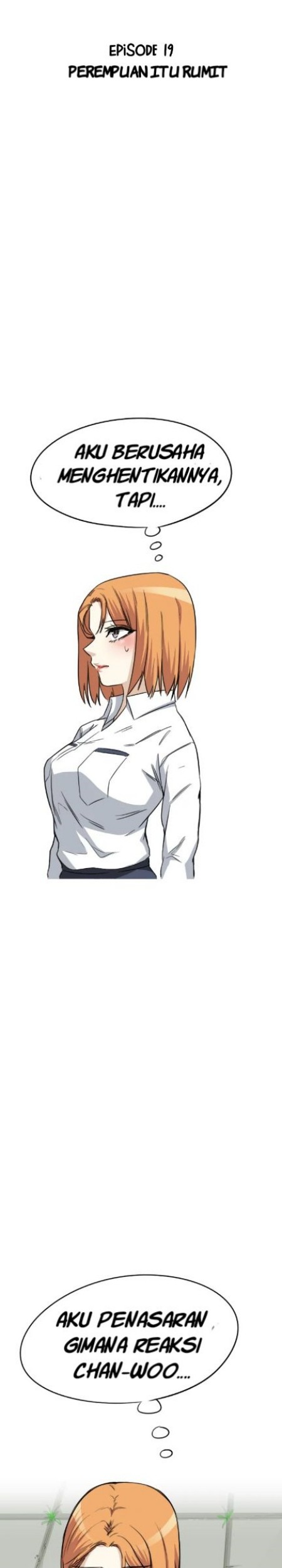 Drawing Romance Chapter 19 - halaman 3